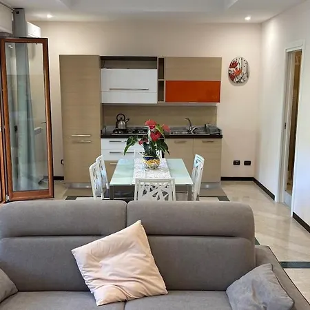 La Rondinella Appartement Sorrente