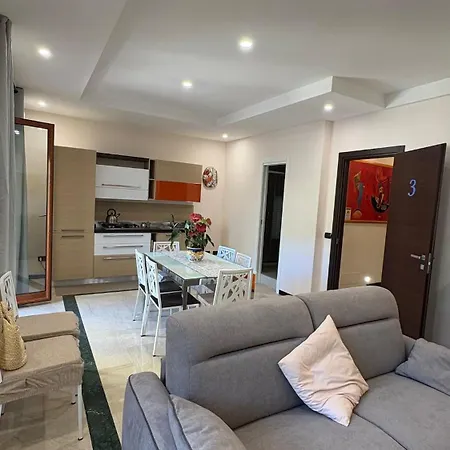 La Rondinella Appartement *