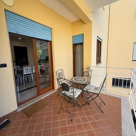 La Rondinella Appartement *