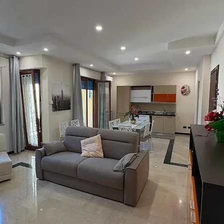 Appartement La Rondinella *