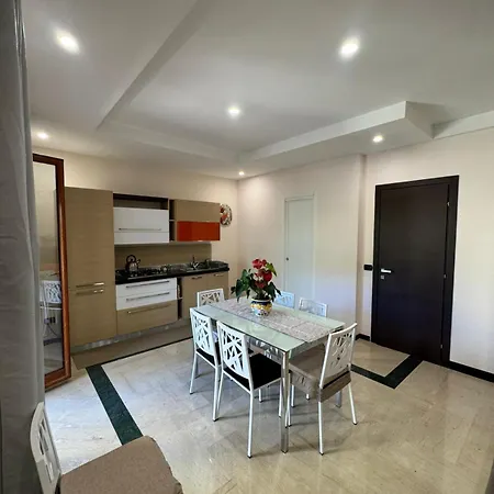 La Rondinella Apartament Półwysep Sorrentyński