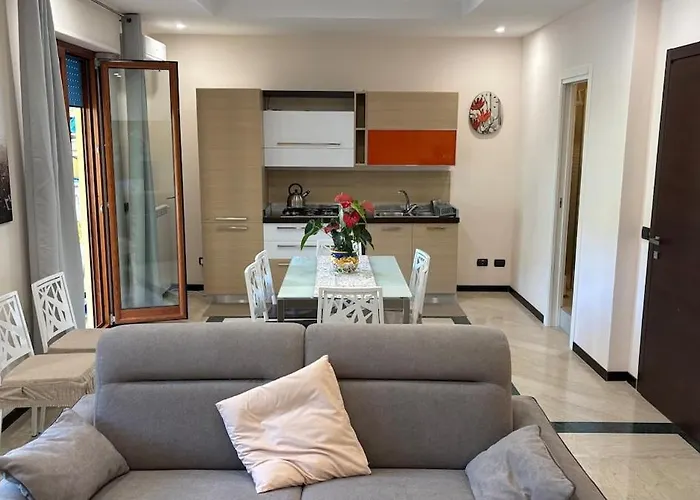 La Rondinella Apartment Sorrento