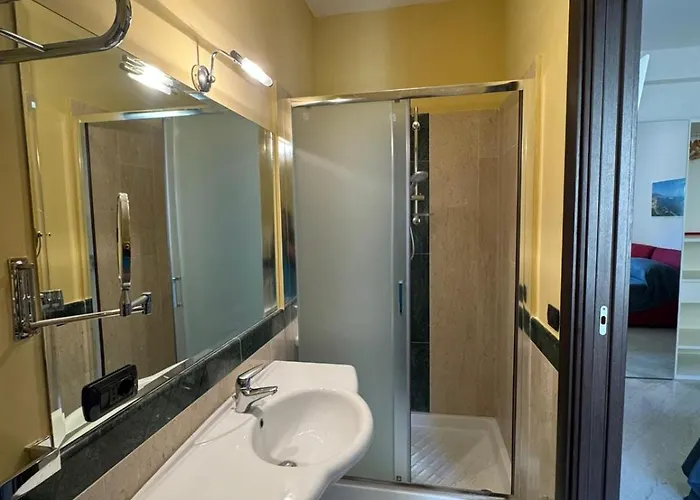 La Rondinella Apartment