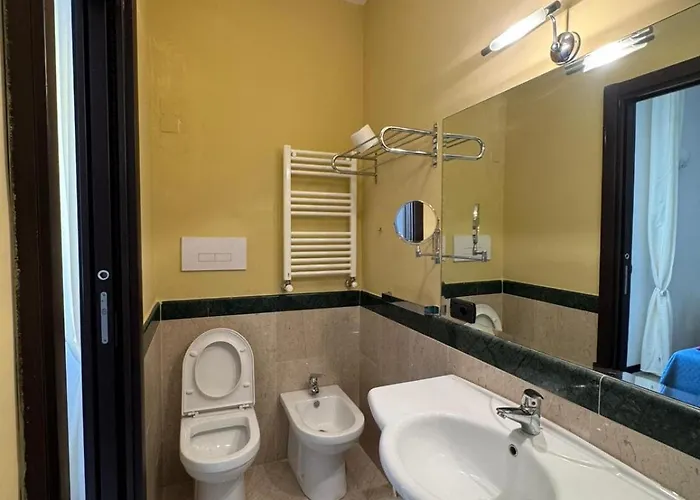 Apartment La Rondinella