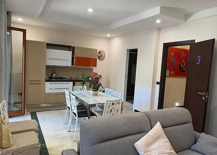 La Rondinella Apartment *