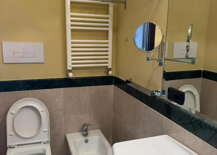 La Rondinella Apartment *