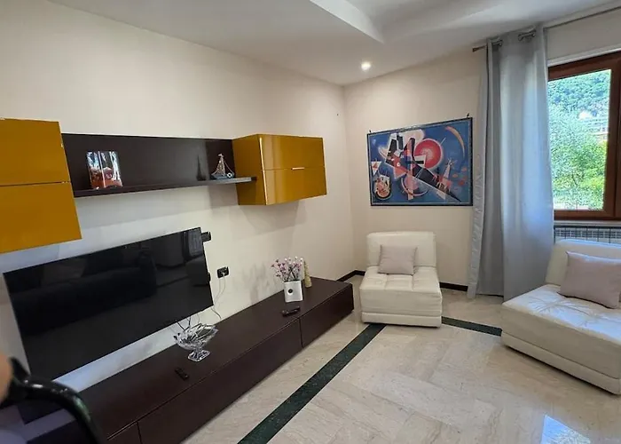 La Rondinella Апартаменты