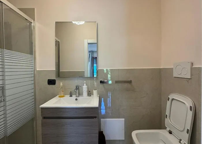 La Rondinella Apartment