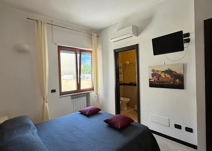 La Rondinella Апартаменты *