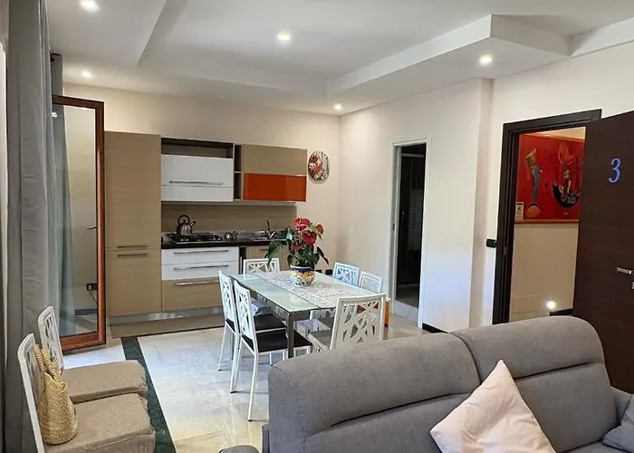 Apartment La Rondinella *